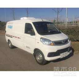 福田風量V5面包式冷藏車 食品保溫車的可靠選擇與專業生產廠家解析