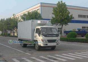 供應拉五噸冷藏車價格分析 高效冷鏈運輸，盡在世界工廠網