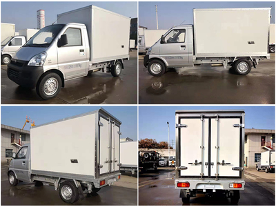五菱冷藏車