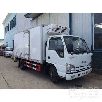 探秘北京冷藏車 城市動脈中的“溫度守護者”