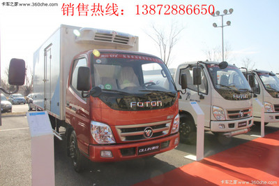 隨車吊與最優冷藏車并軌而行 無錫冷鏈裝備的典范之道
